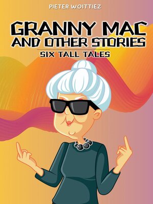 cover image of Granny Mac and Other Stories
